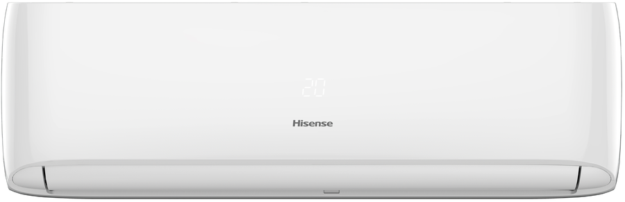 Настенный кондиционер Hisense AS-30HR4RBFCA00, цвет белый