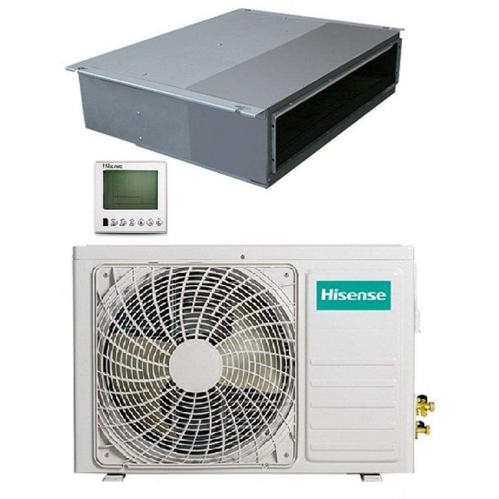 Канальный кондиционер Hisense