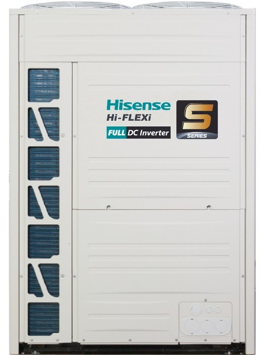 Наружный блок VRF системы 34-449 кВт Hisense 1₽