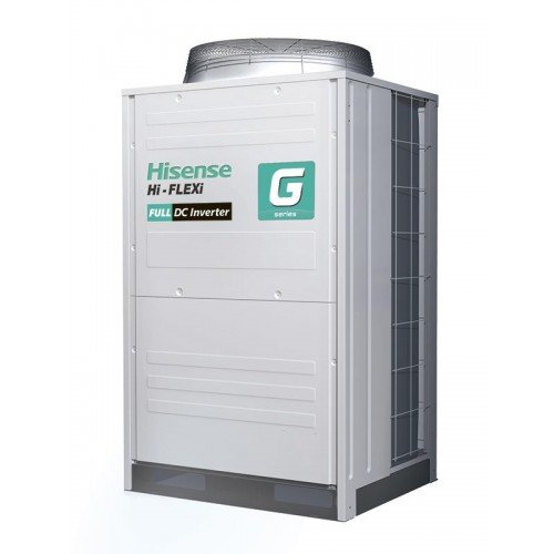 

Наружный блок VRF системы 34-44,9 кВт Hisense, Hisense AVWT-136UESSG