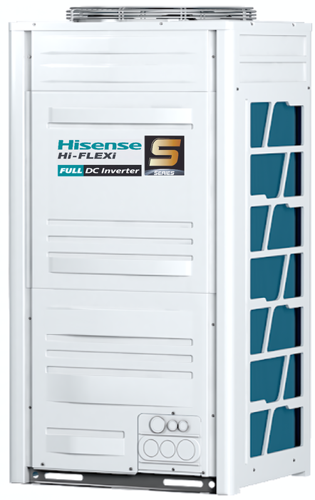 Наружный блок VRF системы 20-229 кВт Hisense