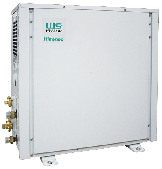 

Наружный блок VRF системы 10-13,9 кВт Hisense, Hisense AVWW-38UCSA