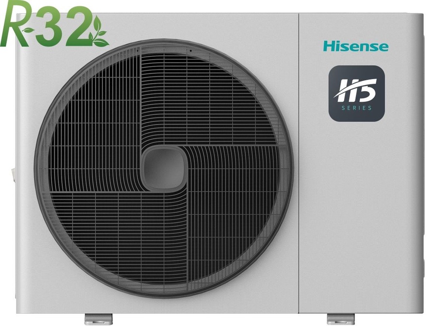 

Наружный блок VRF системы 15-19,9 кВт Hisense, Hisense AVW-54HJDH2H1