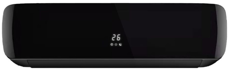 

Настенный кондиционер Hisense, Черный, Hisense Black Crystal Super AS-10UW4RVETG01(B) WI-FI