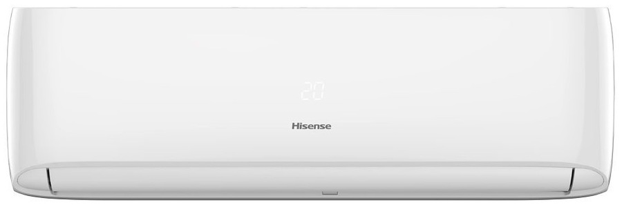 

Настенный кондиционер Hisense, Белый, Hisense Goal AS-18UW4RMSCA01 WI-FI