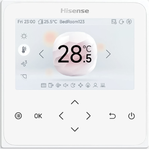 

Аксессуар для кондиционеров Hisense, Hisense HYXM-VG01 WT