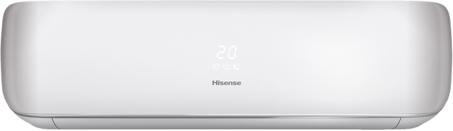 

Настенный кондиционер Hisense, Белый, Hisense Premium Design Super AS-18UW4RXATG03 WI-FI