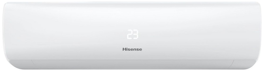 

Настенный кондиционер Hisense, Белый, Hisense Zoom AS-07UW4RYRKB00 WI-FI