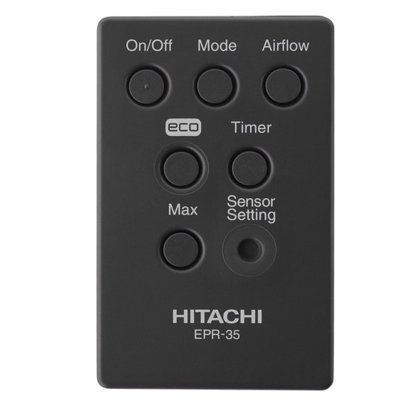 Очиститель воздуха Hitachi EP-A5000 (WH) Hitachi EP-A5000 (WH) - фото 3