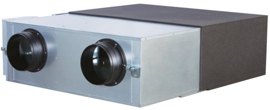 Приточная вентиляционная установка Hitachi KPI-1002X4E цена и фото