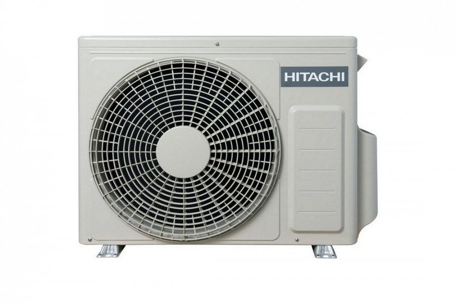 Настенный кондиционер Hitachi RAC-25WSE/RAK-25PSES, цвет белый Hitachi RAC-25WSE/RAK-25PSES - фото 2
