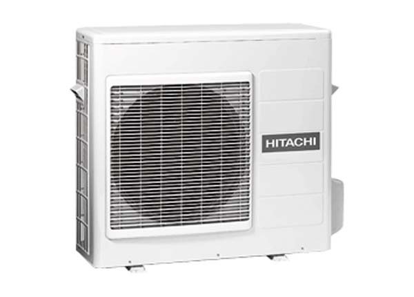 Канальный кондиционер Hitachi RAD-35NH7A/RAM-35QH5 Hitachi RAD-35NH7A/RAM-35QH5 - фото 3