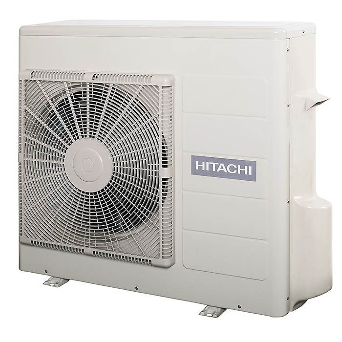 Канальный инверторный кондиционер Hitachi RAD-50PPD / RAC-50NPD Hitachi RAD-50PPD / RAC-50NPD - фото 2