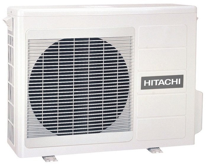 Кассетный кондиционер Hitachi RAI-25NH5/RAM-35QH5 Hitachi RAI-25NH5/RAM-35QH5 - фото 2
