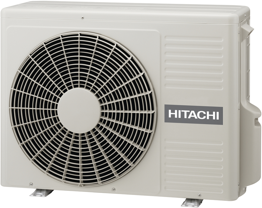 Настенный кондиционер Hitachi RAK-25PSC/RAC-25WSC, цвет белый Hitachi RAK-25PSC/RAC-25WSC - фото 2