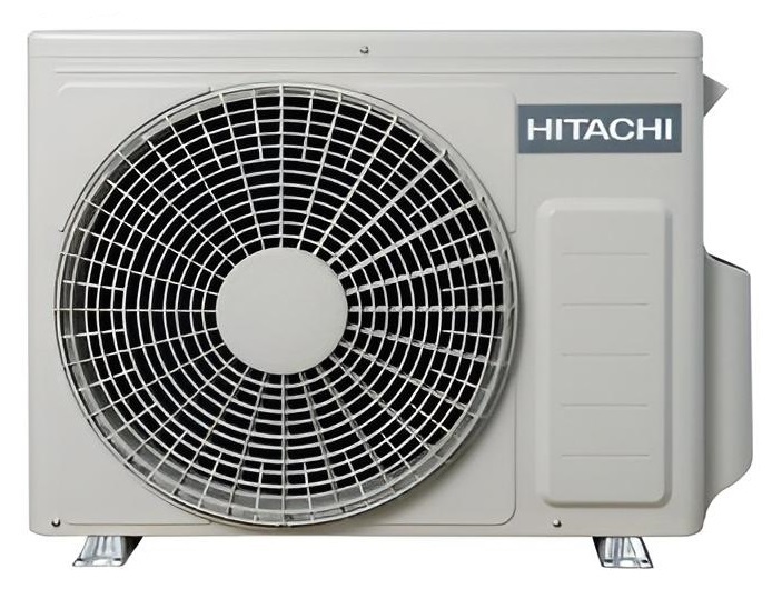 Настенный кондиционер Hitachi RAK-DJ25PHAE/RAC-DJ25PHAE, цвет белый Hitachi RAK-DJ25PHAE/RAC-DJ25PHAE - фото 3
