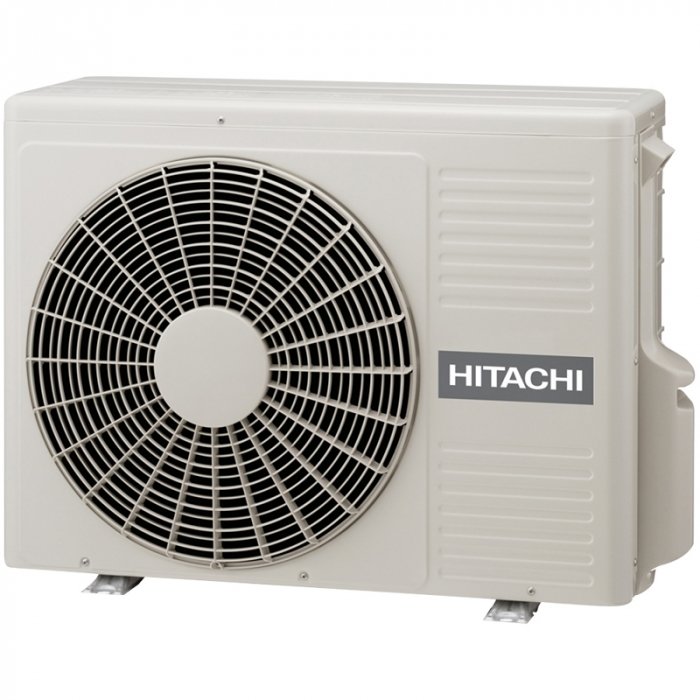 

Наружный блок на 3 комнаты Hitachi, Hitachi RAM-53NP3B