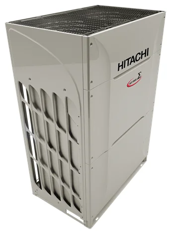 Наружный блок VRF системы 23-28,9 кВт Hitachi RAS-10FSXNSE - фото 3