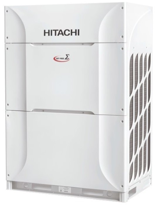 Наружный блок VRF системы 23-28,9 кВт Hitachi