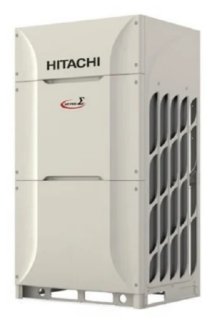 Наружный блок VRF системы 30-33,9 кВт Hitachi RAS-12FSXNSE Nord -30 - фото 3