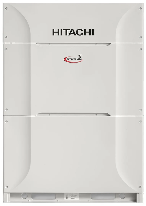 Наружный блок VRF системы 34-44,9 кВт Hitachi RAS-14FSXNSE - фото 2
