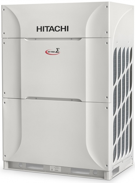 Наружный блок VRF системы 50-59,9 кВт Hitachi RAS-18FSXNSE - фото 1