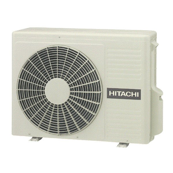 Наружный блок VRF системы 3-6,9 кВт Hitachi RAS-2.5HVNP1