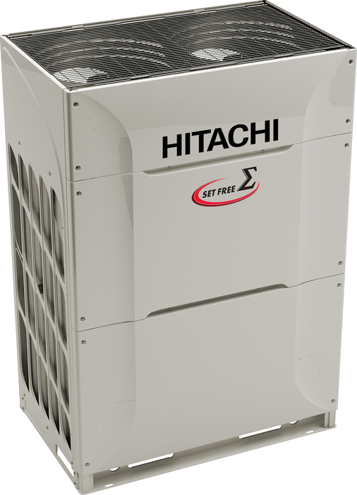 Наружный блок VRF системы 60-90,9 кВт Hitachi