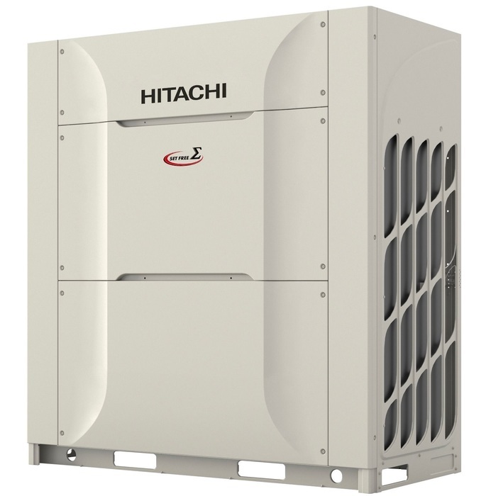 Наружный блок VRF системы 60-90,9 кВт Hitachi