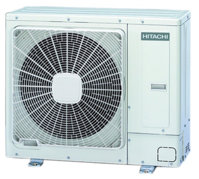 Наружный блок VRF системы 7-9,9 кВт Hitachi