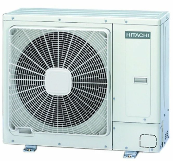 Наружный блок VRF системы 7-9,9 кВт Hitachi RAS-3XHVNP1E Nord -30 - фото 1