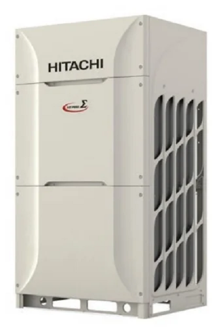 Наружный блок VRF системы 14-14,9 кВт Hitachi RAS-5FSXNPE Nord -30 - фото 2