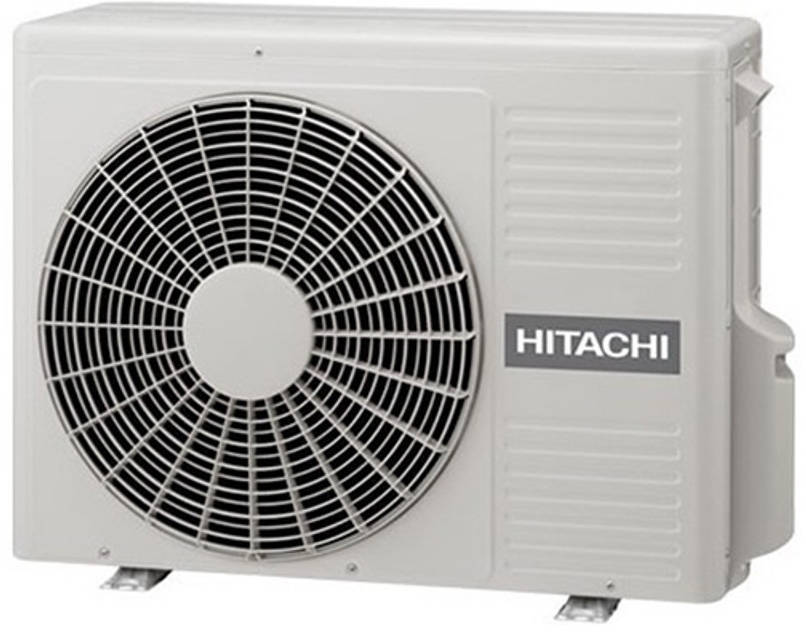 Наружный блок VRF системы 10-13,9 кВт Hitachi
