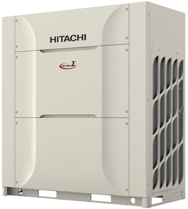 Наружный блок VRF системы 15-19,9 кВт Hitachi