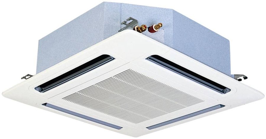 

Кассетная VRF система 14-16,9 кВт Hitachi, Hitachi RCI-6.0 FSN3