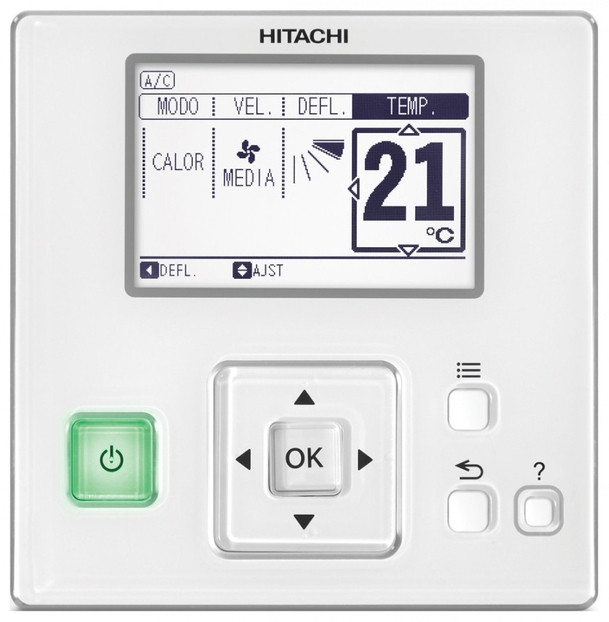 Гидромодуль Hitachi