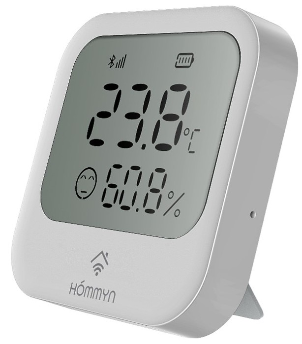 Датчик температуры и влажности Hommyn беспроводной датчик температуры и влажности воздуха для дома эра