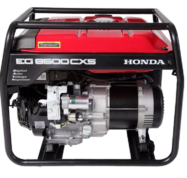 Бензиновый Honda EG 6500 CXS*