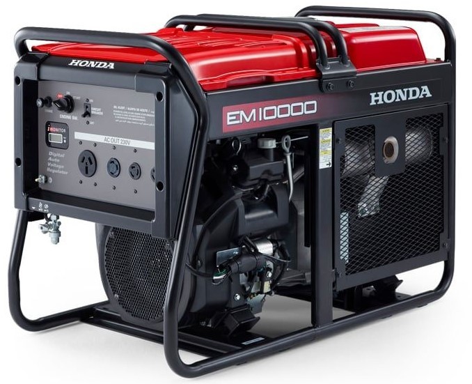 Бензиновый Honda стабилизатор напряжения эра снпт 2000 ц 2 розетки