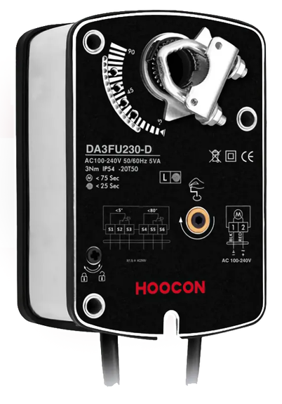 Электропривод Hoocon DA3FU230-D