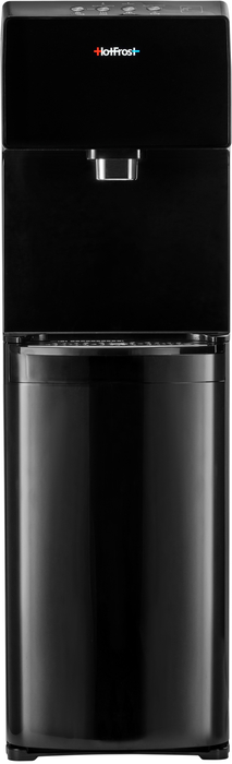 Пурифайер для 30 пользователей HotFrost V450PUFMI Black, цвет чёрный, размер 12 - фото 1