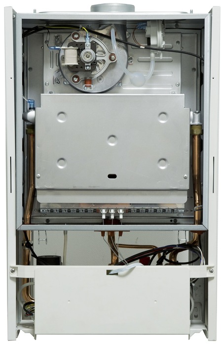 Настенный газовый котел Hubert AGB 40 DC - фото 4