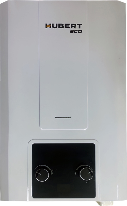 

Газовый проточный водонагреватель Hubert, Hubert ECO АПГВ 16M