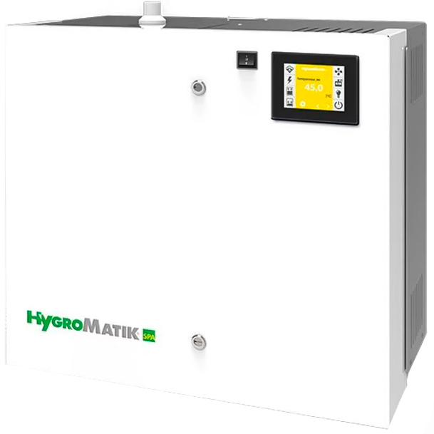 Парогенератор HygroMatik FlexLine FLE130-TSPA цена и фото
