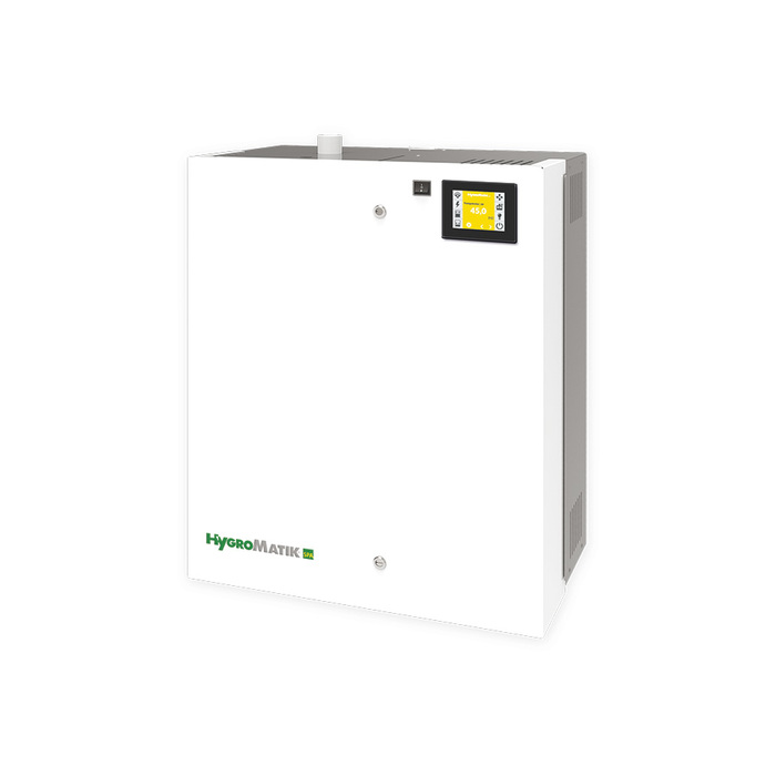 Парогенератор HygroMatik FlexLine Heater FLH03-TSPA, цвет белый