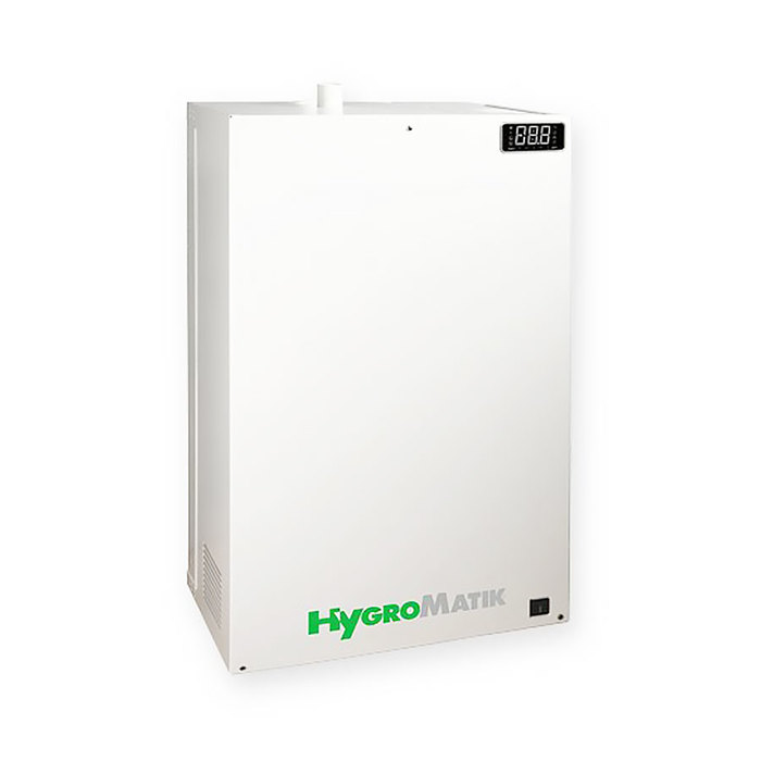 Парогенератор HygroMatik SLE10 (DN25, +super flush +CN-07-10017) для внешнего контроллера, цвет белый HygroMatik SLE10 (DN25, +super flush +CN-07-10017) для внешнего контроллера - фото 1