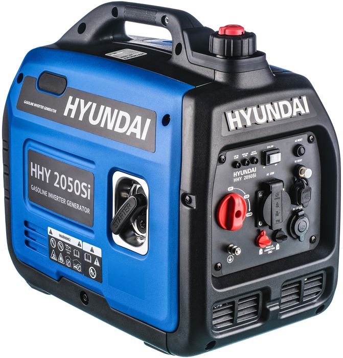 Бензиновый Hyundai HHY 2050Si цена и фото
