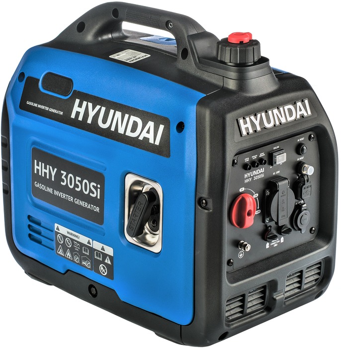 Бензиновый Hyundai HHY 3050Si цена и фото