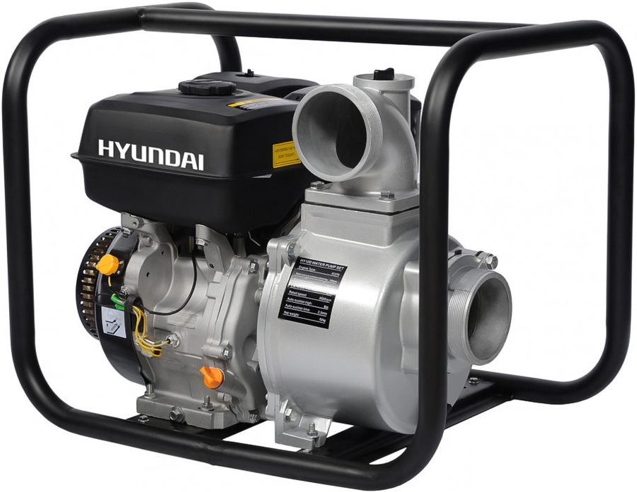 Бензиновая Hyundai HY 100 пульт hy 079 для телевизора fusion telefunken hyundai