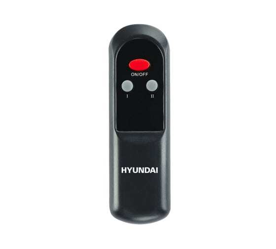 Инфракрасный обогреватель Hyundai H-HC2.0-X10, цвет серый - фото 4